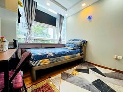 City Regency (D12), Apartment #574004541